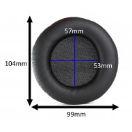 Veles-X Earpads DT990 DT770