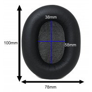 Veles-X Earpads WH1000XM5