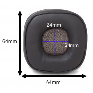 Veles-X Earpads Major IV Brown