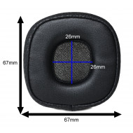 Veles-X Earpads Major III