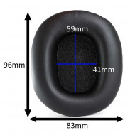 Veles-X Earpads ATH-M